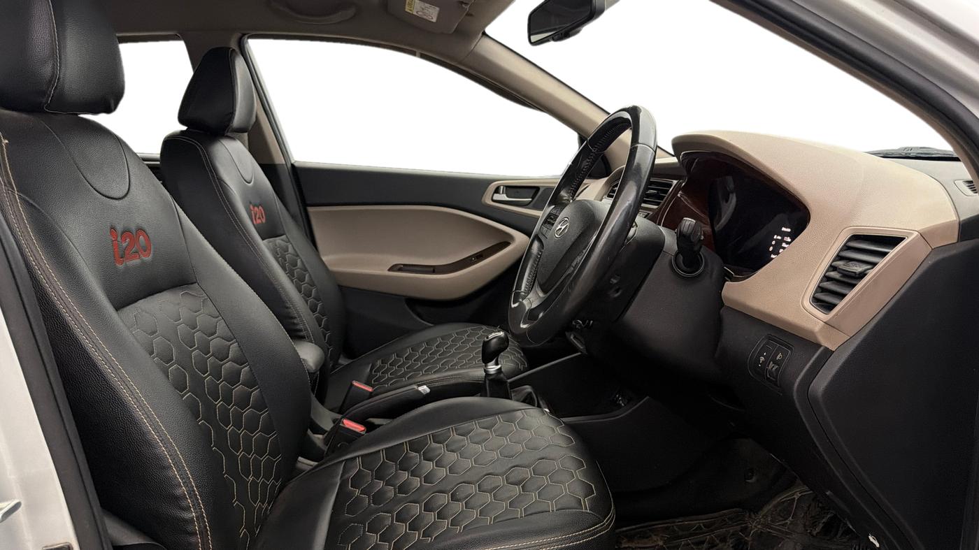 2015 Hyundai Elite i20 ASTA 1.2, Petrol, Manual, 69,429 km, Right Side Front Door Cabin