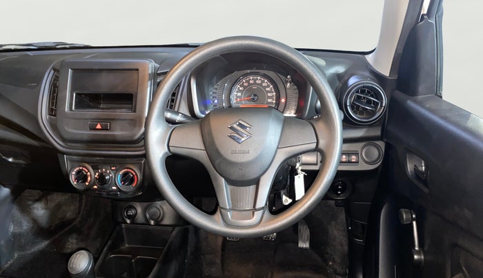2025 Maruti Celerio LXI, Petrol, Manual, 197 km, Steering Wheel Close Up