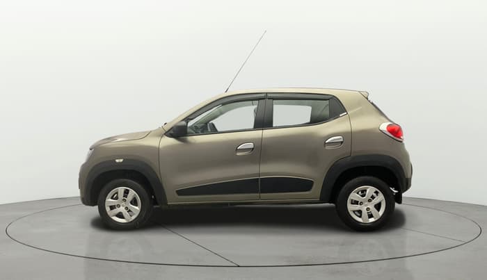 2017 Renault Kwid RXL, Petrol, Manual, 45,714 km, Left Side