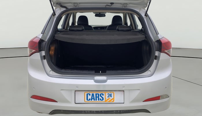 2016 Hyundai Elite i20 ASTA 1.2, Petrol, Manual, 35,962 km, Boot Open Zoomed View