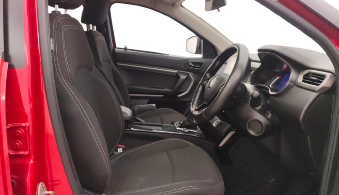 2021 Renault Kiger RXZ AMT DUAL TONE, Petrol, Automatic, 15,265 km, Right Side Front Door Cabin