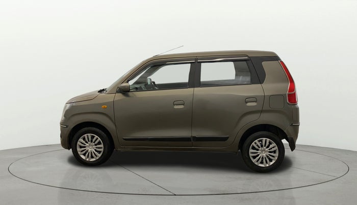 2019 Maruti New Wagon-R VXI (O) 1.2, Petrol, Manual, 53,970 km, Left Side