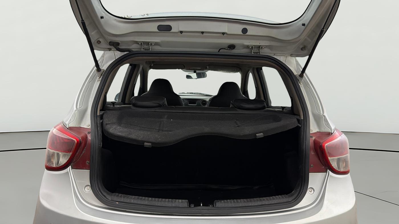 2015 Hyundai Grand i10 ASTA AT 1.2 KAPPA VTVT, Petrol, Automatic, 69,913 km, Boot Open Zoomed View