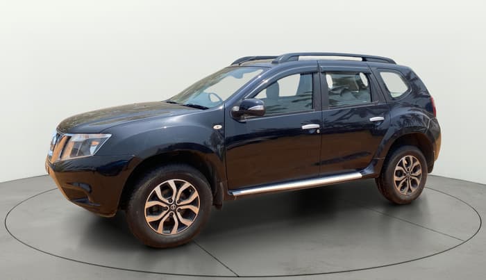2014 Nissan Terrano XL D PLUS, Diesel, Manual, 64,819 km, Left Front Diagonal