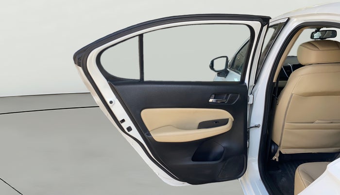 2020 Honda City 1.5L I-VTEC ZX CVT, Petrol, Automatic, 91,515 km, LHS Rear Door