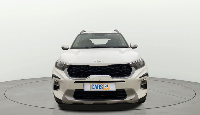 2022 KIA SONET HTK PLUS 1.2, Petrol, Manual, 8,231 km, Front