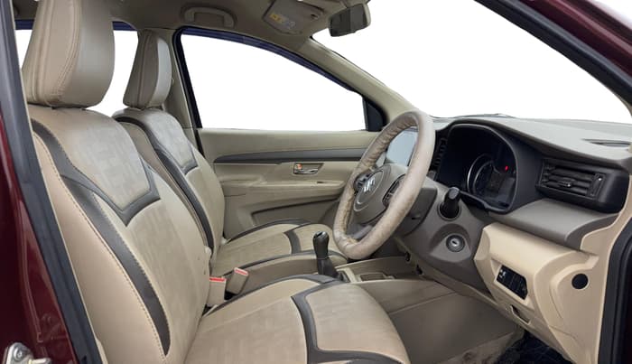2020 Maruti Ertiga VXI CNG, CNG, Manual, 34,225 km, Right Side Front Door Cabin