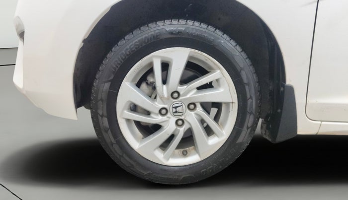 2016 Honda Jazz 1.2L I-VTEC V, Petrol, Manual, 35,751 km, Left Front Wheel