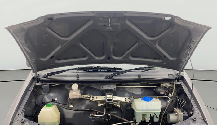 2020 Maruti Eeco 5 STR WITH A/C+HTR, Petrol, Manual, 56,475 km, Open Bonet