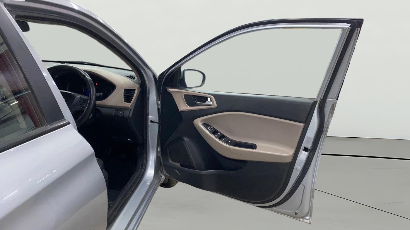 2019 Hyundai Elite i20 MAGNA PLUS 1.2, Petrol, Manual, 75,227 km, RHS Front Door