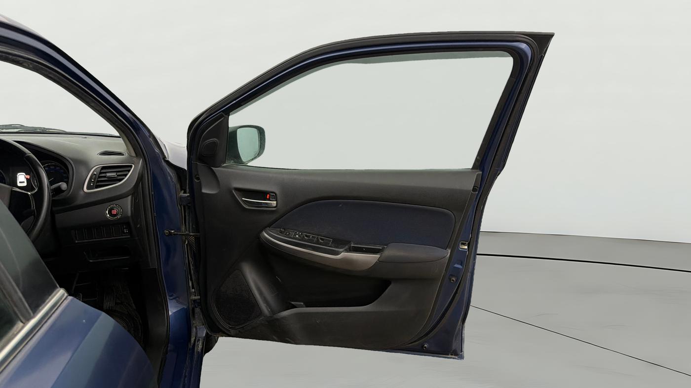 2019 Maruti Baleno ALPHA CVT PETROL 1.2, Petrol, Automatic, 69,378 km, RHS Front Door