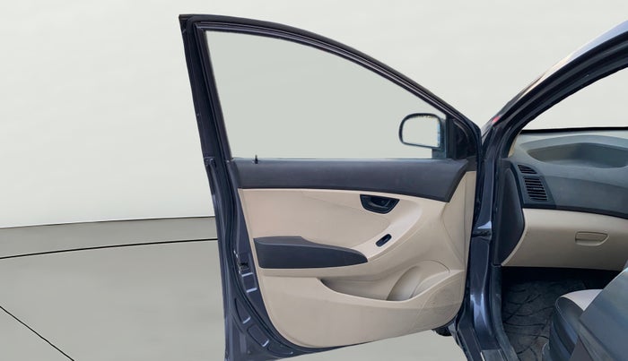 2014 Hyundai Eon ERA +, Petrol, Manual, 17,518 km, LHS Front Door