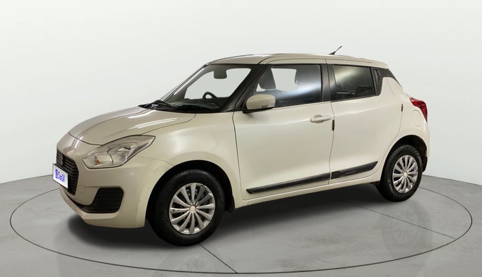 2020 Maruti Swift VXI, Petrol, Manual, 1,18,250 km, Left Front Diagonal