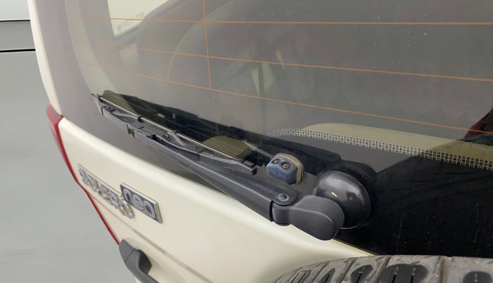 2021 Mahindra BOLERO NEO N10 R, Diesel, Manual, 60,763 km, Rear Wiper