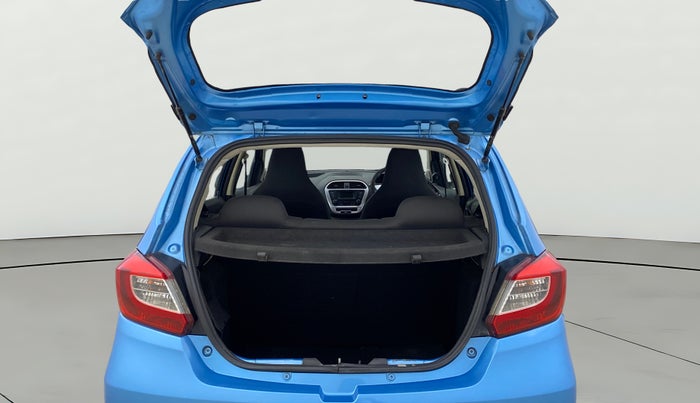 2017 Tata Tiago XT PETROL, Petrol, Manual, 73,409 km, Boot Open Zoomed View