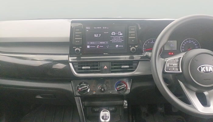 2020 KIA SELTOS HTK PLUS 1.5, Petrol, Manual, 58,615 km, Air Conditioner