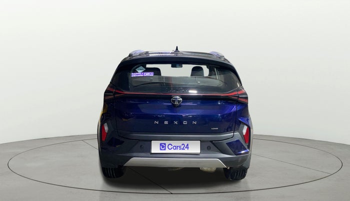 2025 Tata NEXON Creative Plus (PS) 1.2 iCNG Dual Tone, CNG, Manual, 8,166 km, Back/Rear