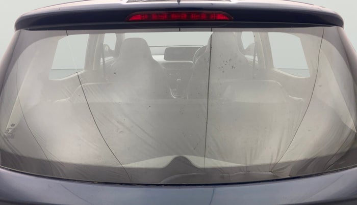 2022 Hyundai GRAND I10 NIOS MAGNA 1.2 KAPPA VTVT, Petrol, Manual, 51,110 km, Rear Windshield