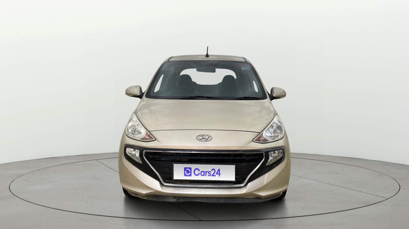 2019 Hyundai NEW SANTRO SPORTZ AMT, Petrol, Automatic, 33,761 km, Front