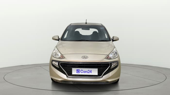 2019 Hyundai NEW SANTRO SPORTZ AMT, Petrol, Automatic, 33,761 km, Front