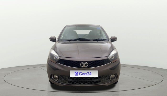 2017 Tata TIGOR XZ (O) PETROL, Petrol, Manual, 1,03,463 km, Front