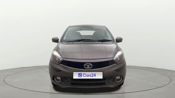 2017 Tata TIGOR XZ (O) PETROL, Petrol, Manual, 1,03,463 km, Front
