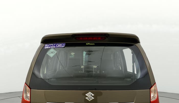 2017 Maruti Wagon R 1.0 LXI CNG (O), CNG, Manual, 52,446 km, Rear Windshield
