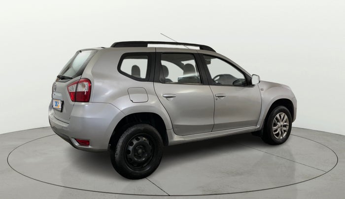 2014 Nissan Terrano XL (P), Petrol, Manual, 80,679 km, Right Back Diagonal