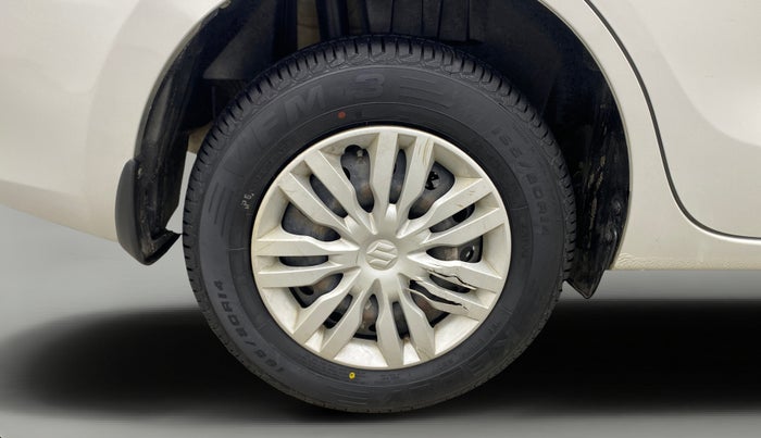 2019 Maruti Dzire VDI, Diesel, Manual, 80,152 km, Right Rear Wheel