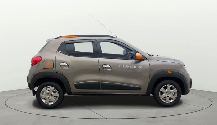 2019 Renault Kwid CLIMBER 1.0 AMT, Petrol, Automatic, 72,955 km, Right Side View