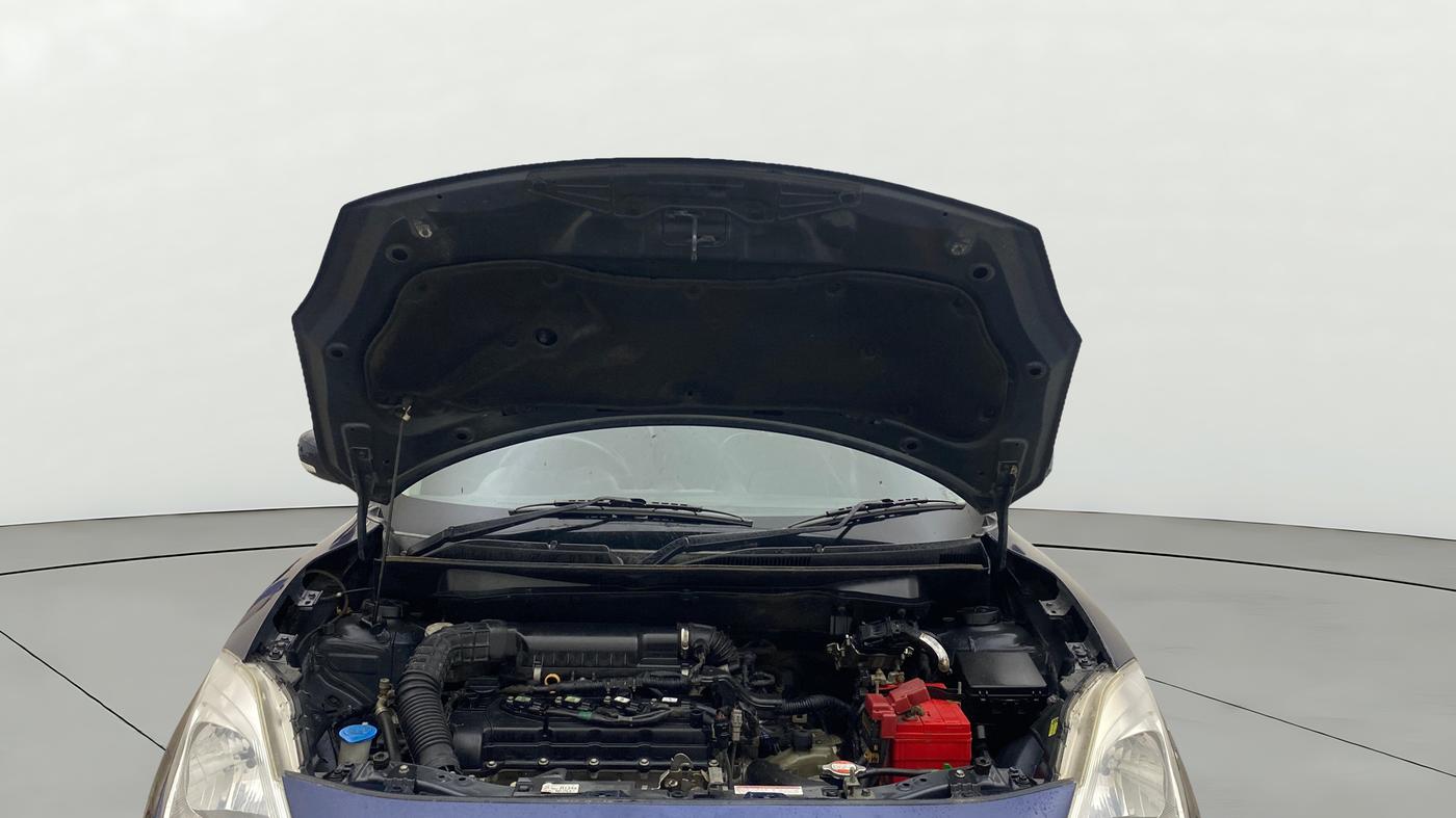 2018 Maruti Swift ZXI AMT, Petrol, Automatic, 1,18,478 km, Open Bonet