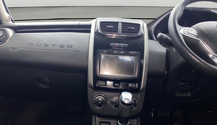 2021 Renault Duster RXZ 1.5 PETROL MT, Petrol, Manual, 91,138 km, Air Conditioner