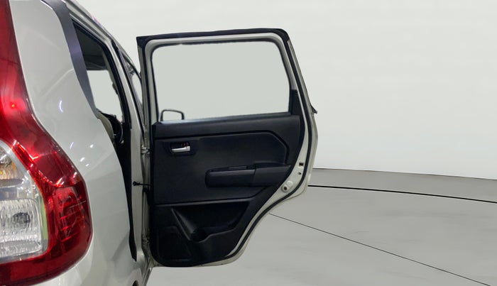 2019 Maruti New Wagon-R VXI 1.2, Petrol, Manual, 53,288 km, RHS Rear Door