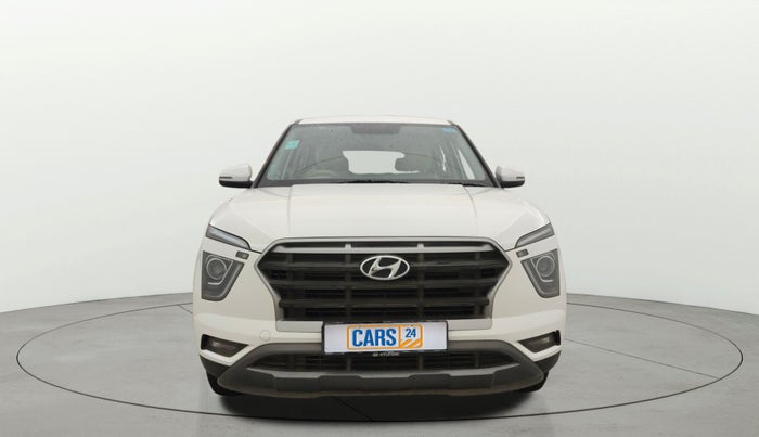 2023 Hyundai Creta EX 1.5 PETROL, Petrol, Manual, 18,482 km, Front