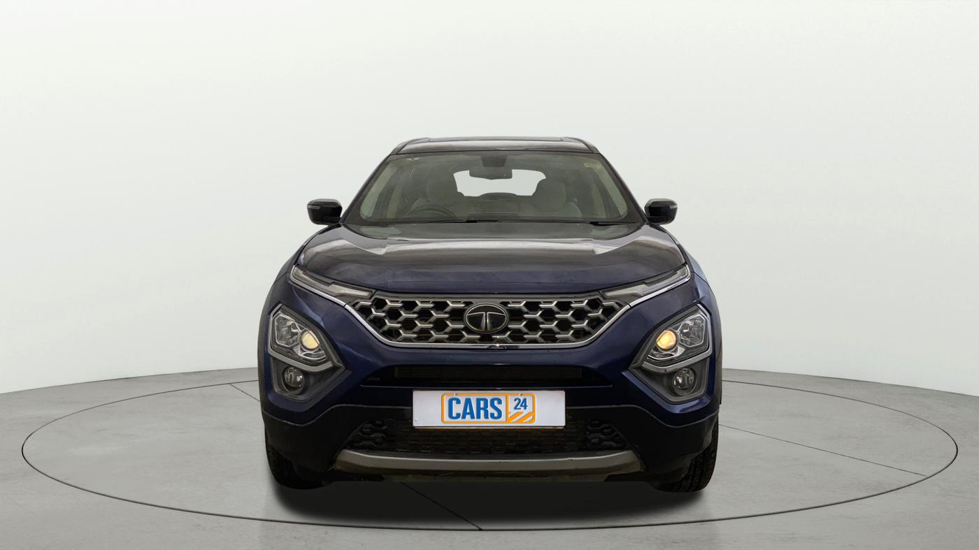 2021 Tata Safari XZA PLUS, Diesel, Automatic, 60,760 km, Front