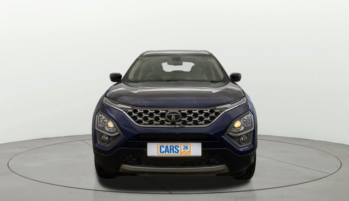 2021 Tata Safari XZA PLUS, Diesel, Automatic, 60,656 km, Front