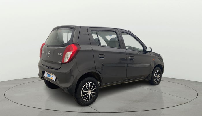 2015 Maruti Alto 800 LXI, Petrol, Manual, 39,916 km, Right Back Diagonal