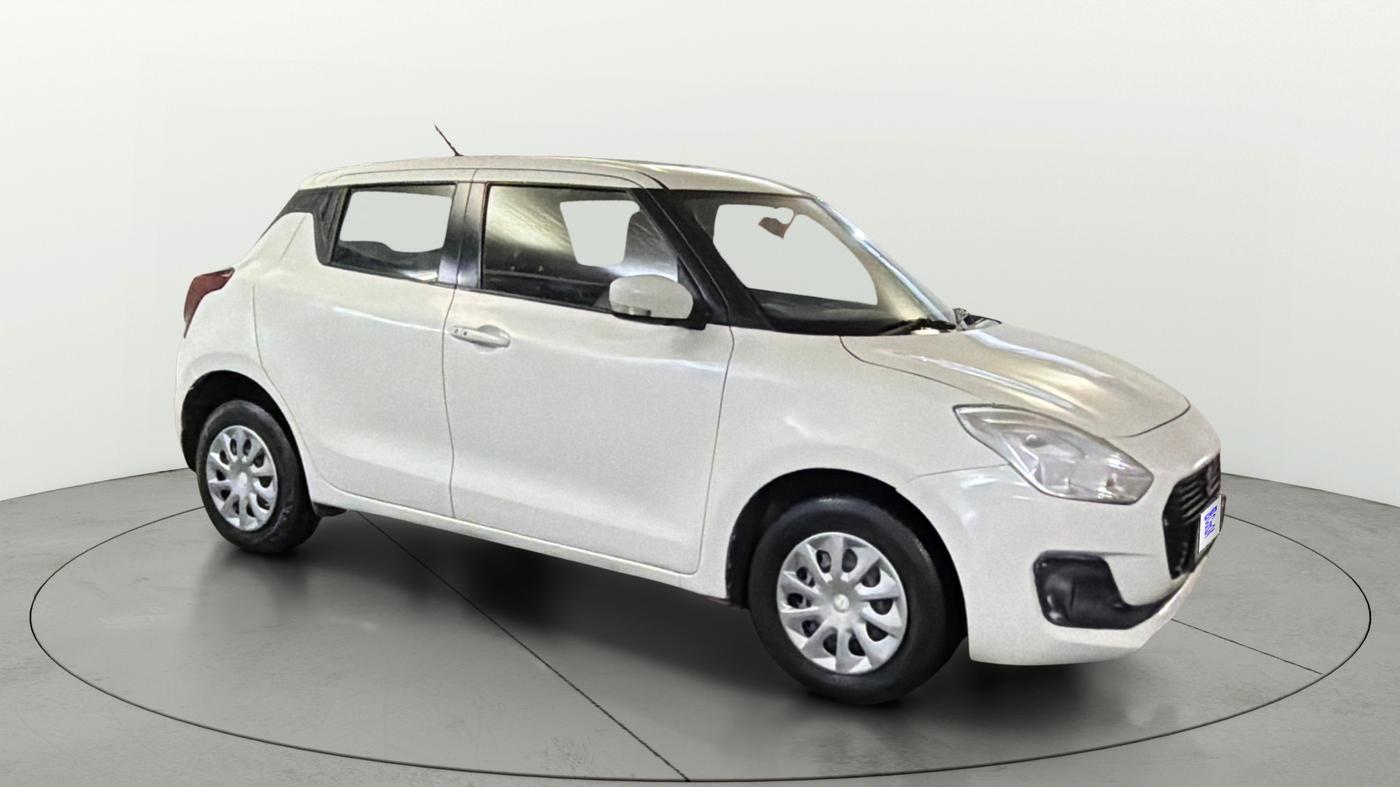 2018 Maruti Swift ZXI, Petrol, Manual, 71,971 km, SRP