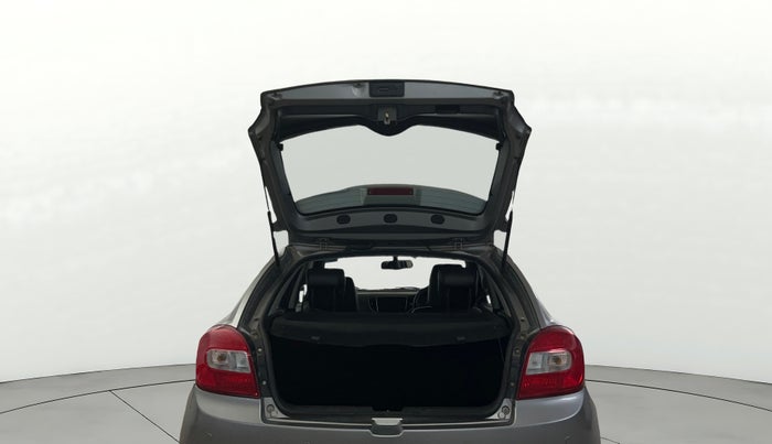 2020 Maruti Baleno ZETA PETROL 1.2, Petrol, Manual, 53,213 km, Boot Door Open