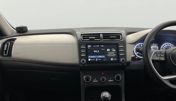 2020 Hyundai Creta EX 1.5 PETROL, Petrol, Manual, 78,196 km, Air Conditioner