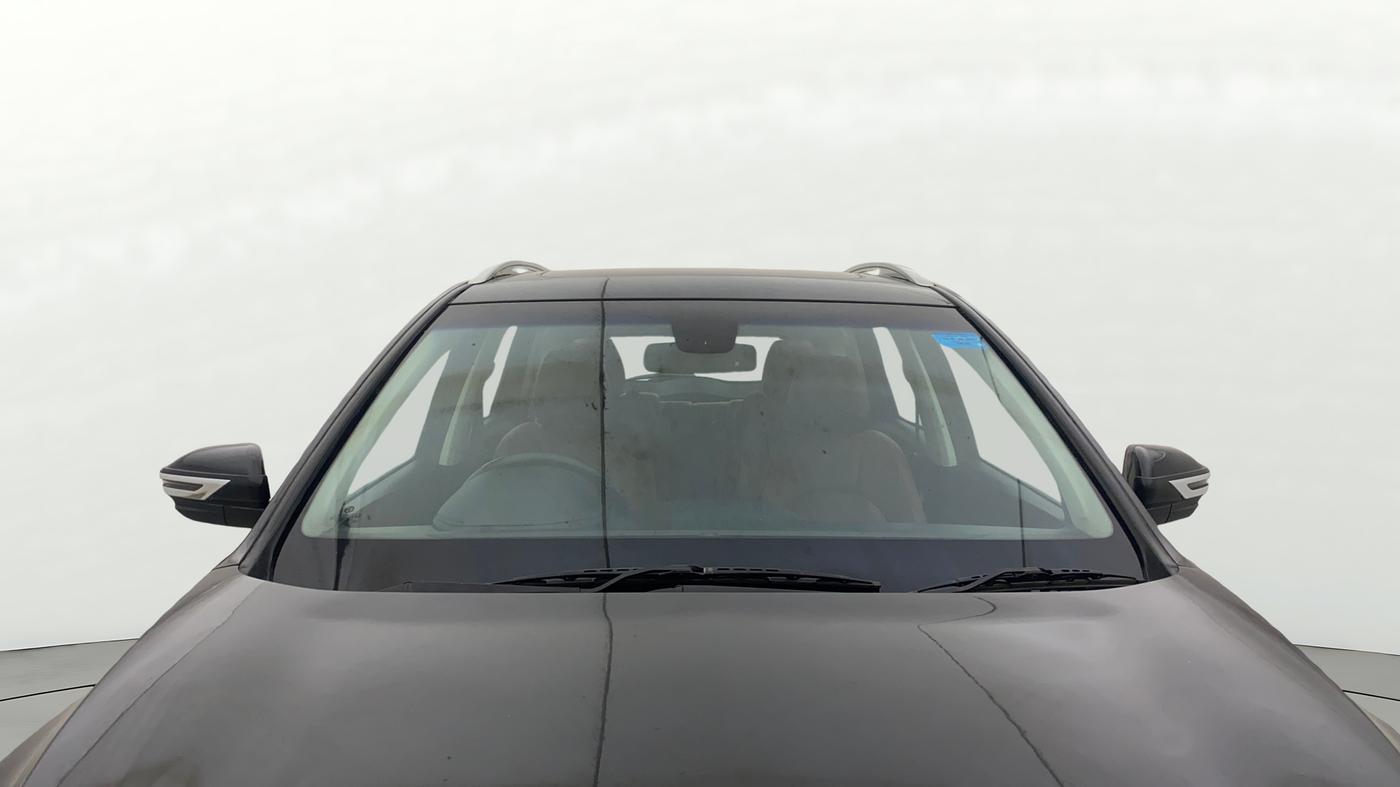 2022 MG HECTOR PLUS SHARP 1.5 PETROL TURBO CVT 6-STR, Petrol, Automatic, 56,089 km, Front Windshield