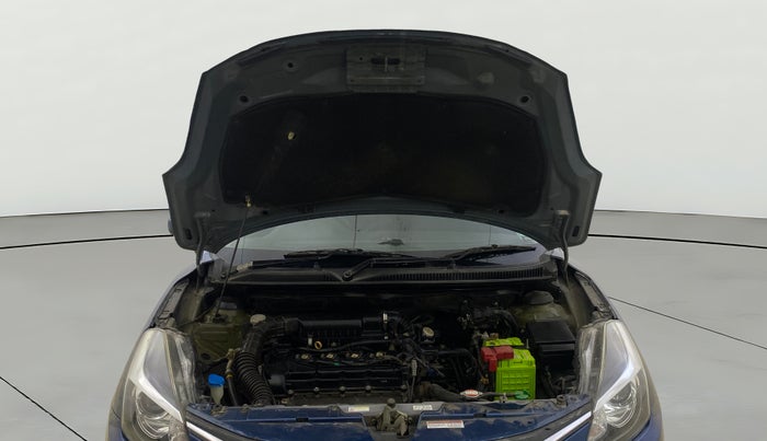 2018 Maruti Baleno ALPHA CVT PETROL 1.2, Petrol, Automatic, 49,217 km, Open Bonet