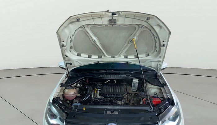 2018 Volkswagen Polo COMFORTLINE 1.0L MPI, Petrol, Manual, 43,583 km, Open Bonet