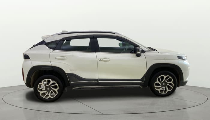 2023 Maruti FRONX ALPHA 1.0L TURBO 6 AT, Petrol, Automatic, 31,336 km, Right Side View