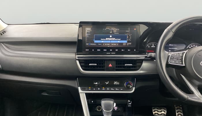 2020 KIA SELTOS GTX PLUS AT 1.5 DIESEL, Diesel, Automatic, 1,03,275 km, Air Conditioner