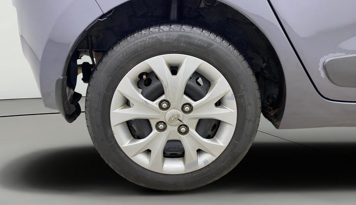 2016 Hyundai Grand i10 SPORTZ 1.2 KAPPA VTVT, Petrol, Manual, 81,209 km, Right Rear Wheel