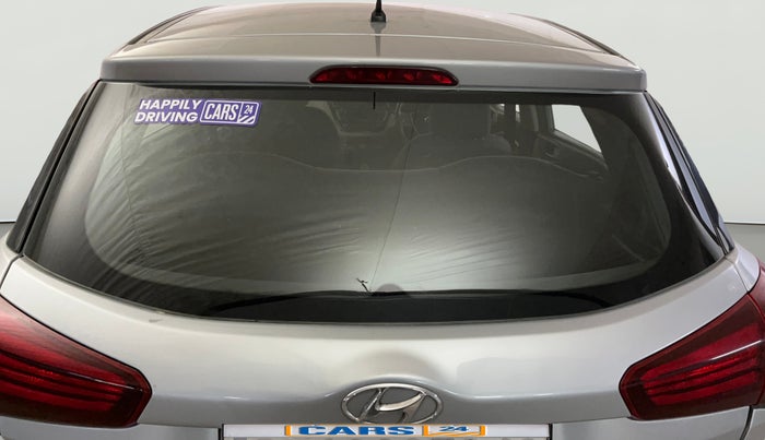 2019 Hyundai Elite i20 MAGNA PLUS 1.2, Petrol, Manual, 71,177 km, Rear Windshield