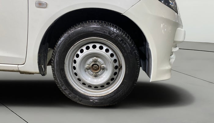 2014 Honda Amaze 1.2L I-VTEC E, Petrol, Manual, 86,135 km, Right Front Wheel