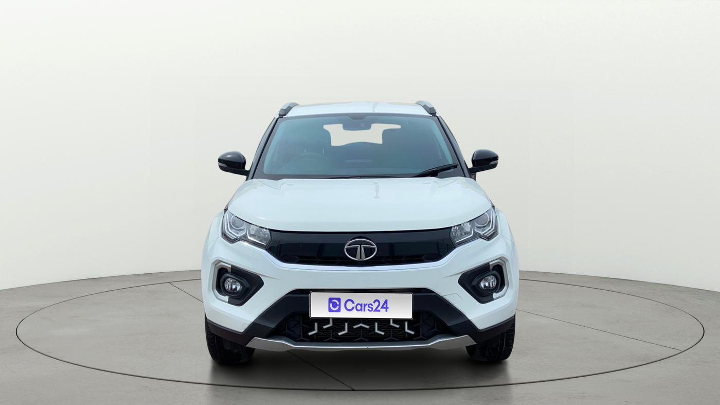 2021 Tata NEXON XZ PLUS PETROL, Petrol, Manual, 43,746 km, Front