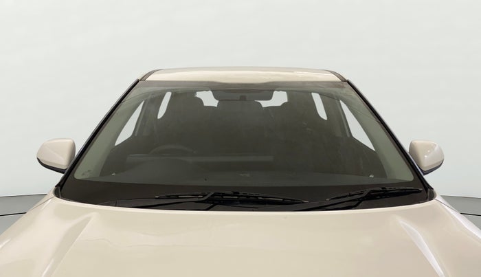 2021 KIA SELTOS HTE 1.5 DIESEL, Diesel, Manual, 31,442 km, Front Windshield